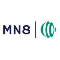 MN8 Group logo - Similar company to Emanate Community