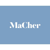 MaCher USA, UK and Switzerland logo - Similar company to Merit Search