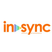 Insync Events and Promotions logo - Similar company to Visualmitra Llp