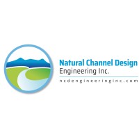 Natural Channel Design Engineering Inc. logo - Similar company to Watervation