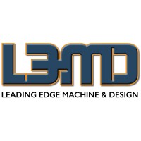Leading Edge Machine and Design logo - Similar company to Orlov Design