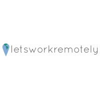 letsworkremotely logo - Similar company to Remote Year