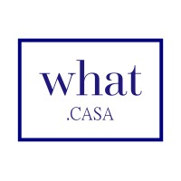 What.casa logo - Similar company to Estofal