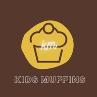 kids cakes and muffins logo - Similar company to Kidsbrand.In