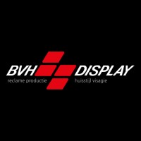 BVH Display logo - Similar company to Budgetdisplay Signs & Prints