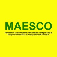 Malaysia Association of Energy Service Companies (MAESCO) logo - Similar company to Marema-Malaysian Association Of Registered Energy Managers & Energy Auditors