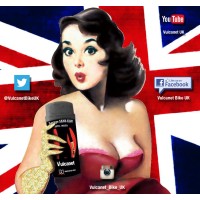 Vulcanet UK logo - Similar company to Bikers' Shop