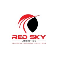 Red Sky Logistics UK logo - Similar company to Fencing Mart Ltd