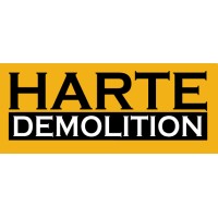 Harte Demolition Ltd. logo - Similar company to Supersips Ltd