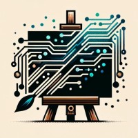 Art Mate studio logo - Similar company to Wing Mobility