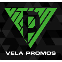 Vela Promos logo - Similar company to Ink Promotions