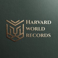Harvard World Records logo - Similar company to Dd Consultancy Services