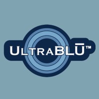 UltraBLŪ logo - Similar company to Game Ova