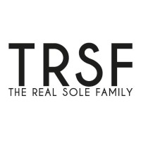 The Real Sole Family & TRSF logo - Similar company to The Retail Solution Factory