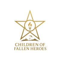 Children of Fallen Heroes 501(c)(3) Nonprofit logo - Similar company to Us Valor (Us Veterans Advancing Through Learning, Opportunities And Resources) 501(C)(3) Nonprofit.