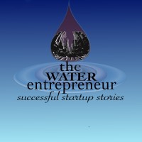 The Water Entrepreneur Podcast logo - Similar company to Moonshot Missions