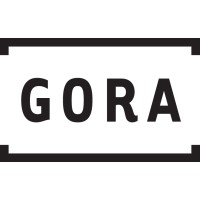GORA art&landscape logo - Similar company to Arbetshälsagruppen