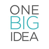 One Big Idea