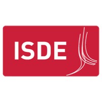 ISDE World Congress 2024 logo - Similar company to Egeus-Ets