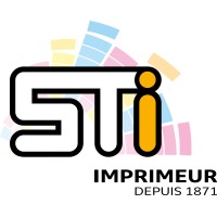 STI Imprimerie logo - Similar company to Ajc Impression