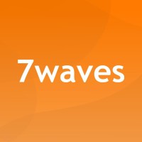 7 Waves logo - Similar company to Ustore