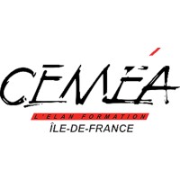Cemea IDF logo - Similar company to Ceméa France