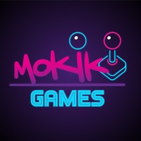Mokiki Games logo - Similar company to Bitalloc