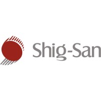 SS / SHIG-SAN logo - Similar company to Shig-San