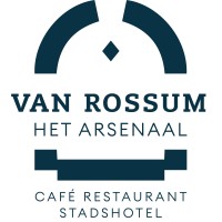 Van Rossum: Boutique Hotel, Vergaderhuis, Café en Restaurant logo - Similar company to Plan_A