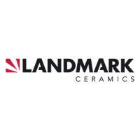 Landmark Ceramics logo - Similar company to Caesar Ceramics Usa