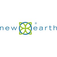 New Earth logo - Similar company to It Contractor