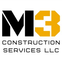 M3 Construction Services logo - Similar company to Cabinets, Counters & More