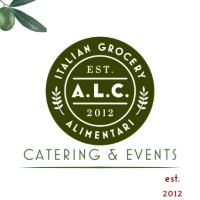 A.L.C. Catering & Events logo - Similar company to Alphacard