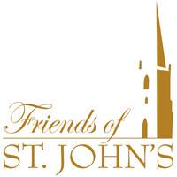Friends of St John's Bromsgrove logo - Similar company to Heaward Solutions
