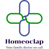 Homeoclap logo - Similar company to Dokvision (Previously: Doctors At Doorstep)