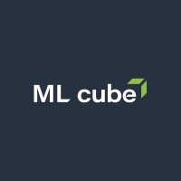 ML cube logo - Similar company to Ad Cube