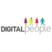 Digital People London logo - Similar company to Digital Saints | Start-Up Talent Partner
