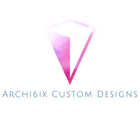 Archi6ix Custom Designs logo - Similar company to Pursuit Cpa Professional Corporation