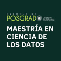 URP - Maestría en Ciencia de los Datos logo - Similar company to Universidad Ricardo Palma