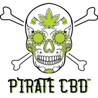 PirateCBD.cz logo - Similar company to Bagus Botanicals