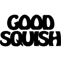 Good Squish logo - Similar company to Material Grrrlz