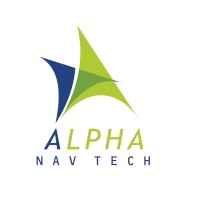 AlphaNav Tech logo - Similar company to Iquesoft - Custom Software Development