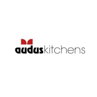 Audus Kitchens logo - Similar company to Handmade Kitchen Co