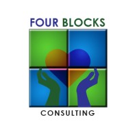 Four Blocks Consulting logo - Similar company to Qmindness