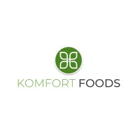 Komfort Foods logo - Similar company to Sushi Lovers