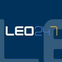 LEO247 logo - Similar company to Shintō Labs