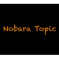 NOBARA TOPIC logo - Similar company to Nobara