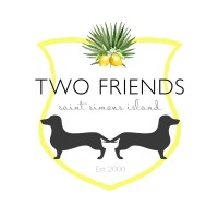 Two Friends, St. Simons Island logo - Similar company to Sea Palms St. Simons