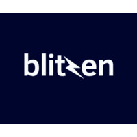 Blitzen logo - Similar company to Herd