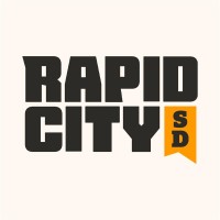 Visit Rapid City logo - Similar company to Ro•Sham•Bo Creative